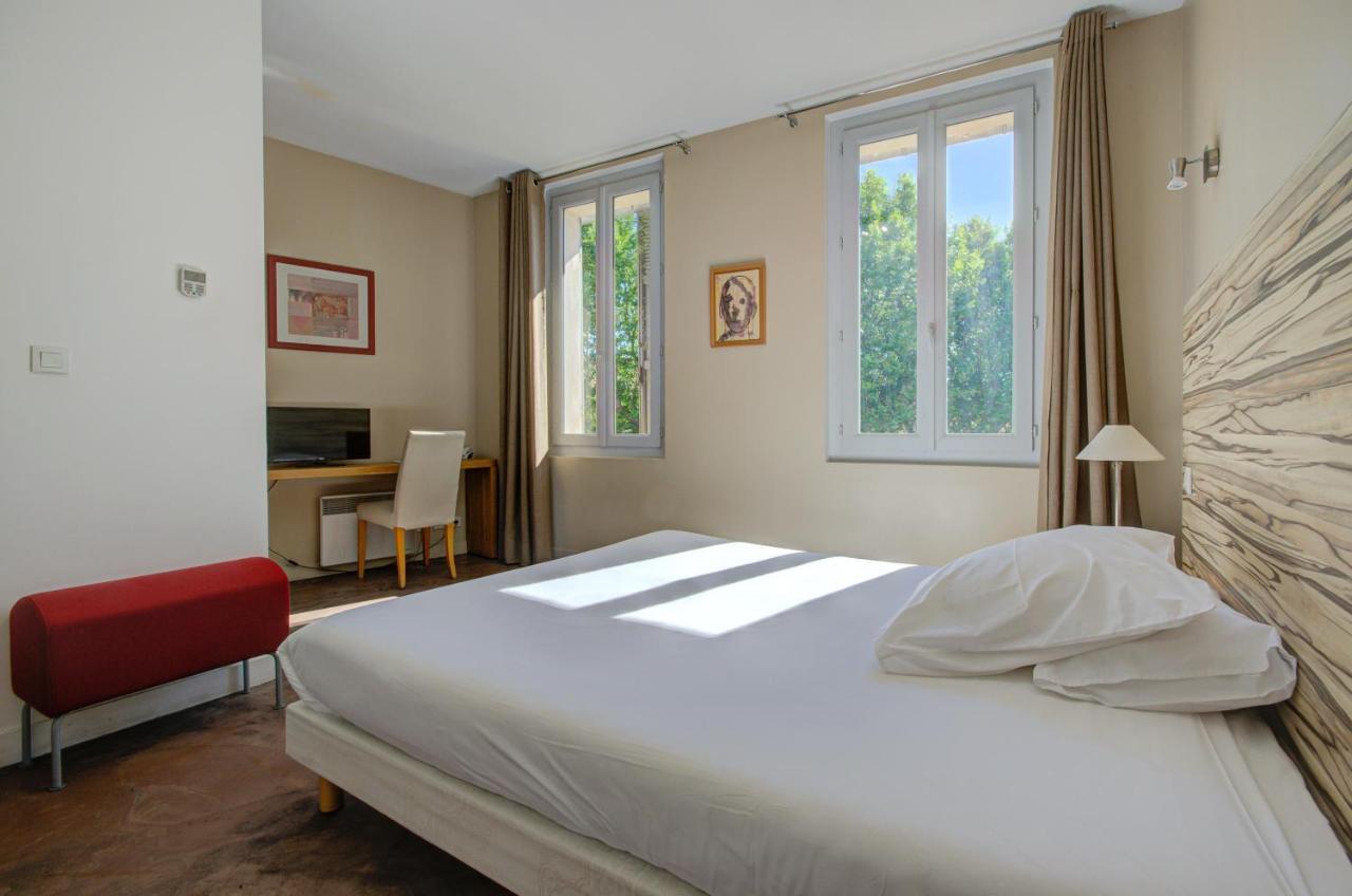 Hotel En Ville Aix-en-Provence Zewnętrze zdjęcie